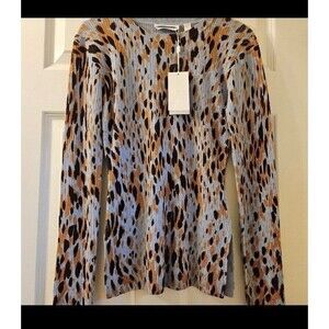 HUGO BOSS Superfine Merino Wool Sweater New with Tags So Soft Size XS